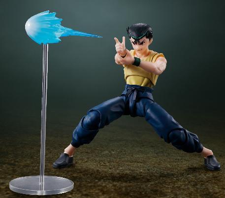 S.H FIGUARTS YUSUKE URAMESHI-Figuras-BANDAI-Akibara Xpress
