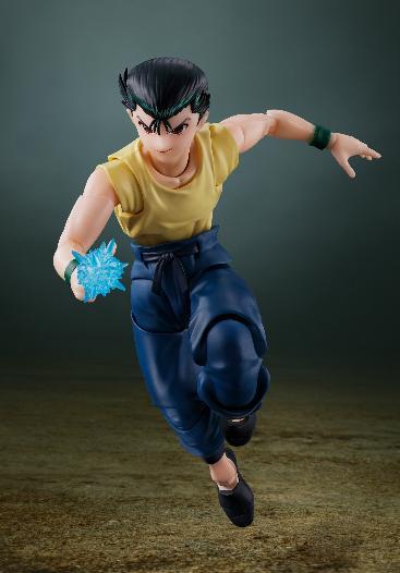 S.H FIGUARTS YUSUKE URAMESHI-Figuras-BANDAI-Akibara Xpress