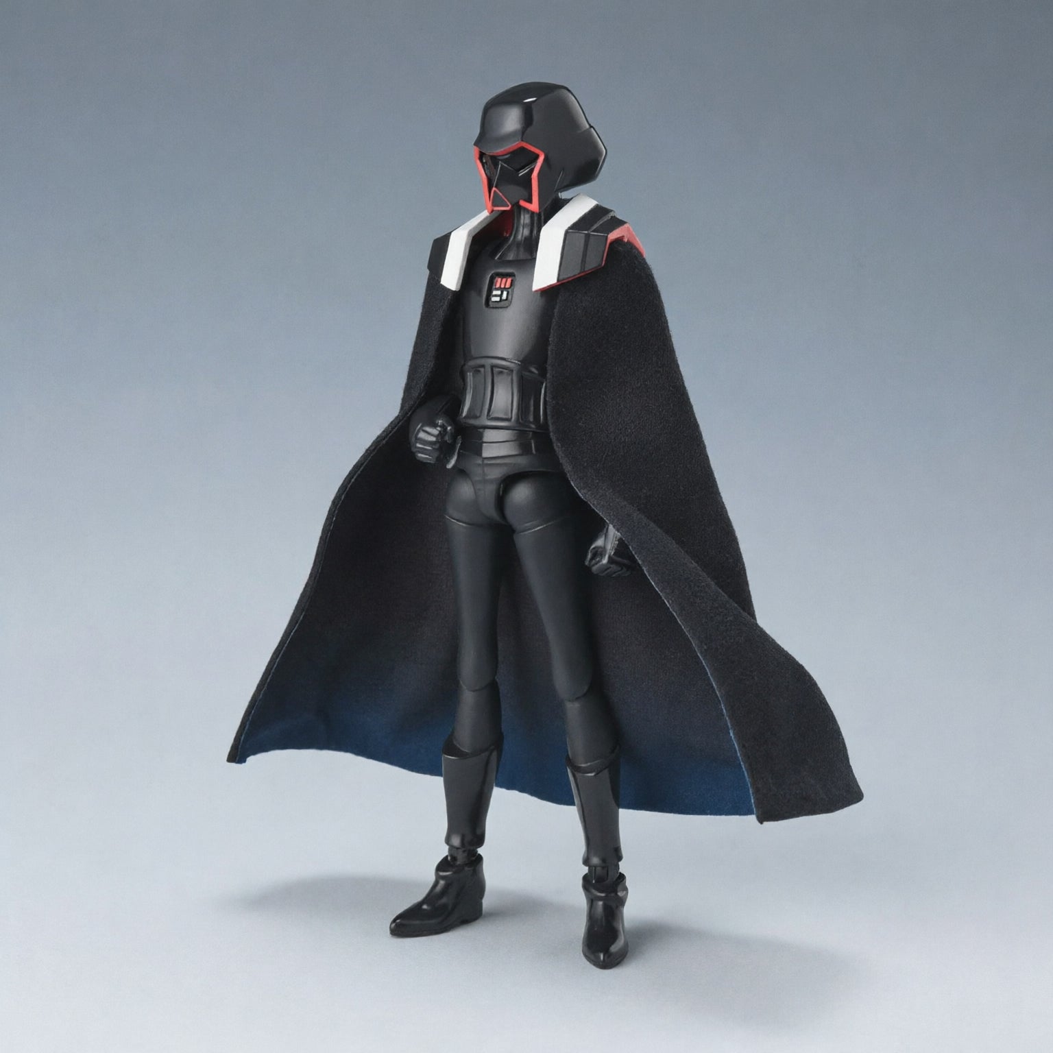 S.H. Figuarts Karre (Star Wars: Visions)-Figuras-BANDAI SPIRITS-Akibara Xpress