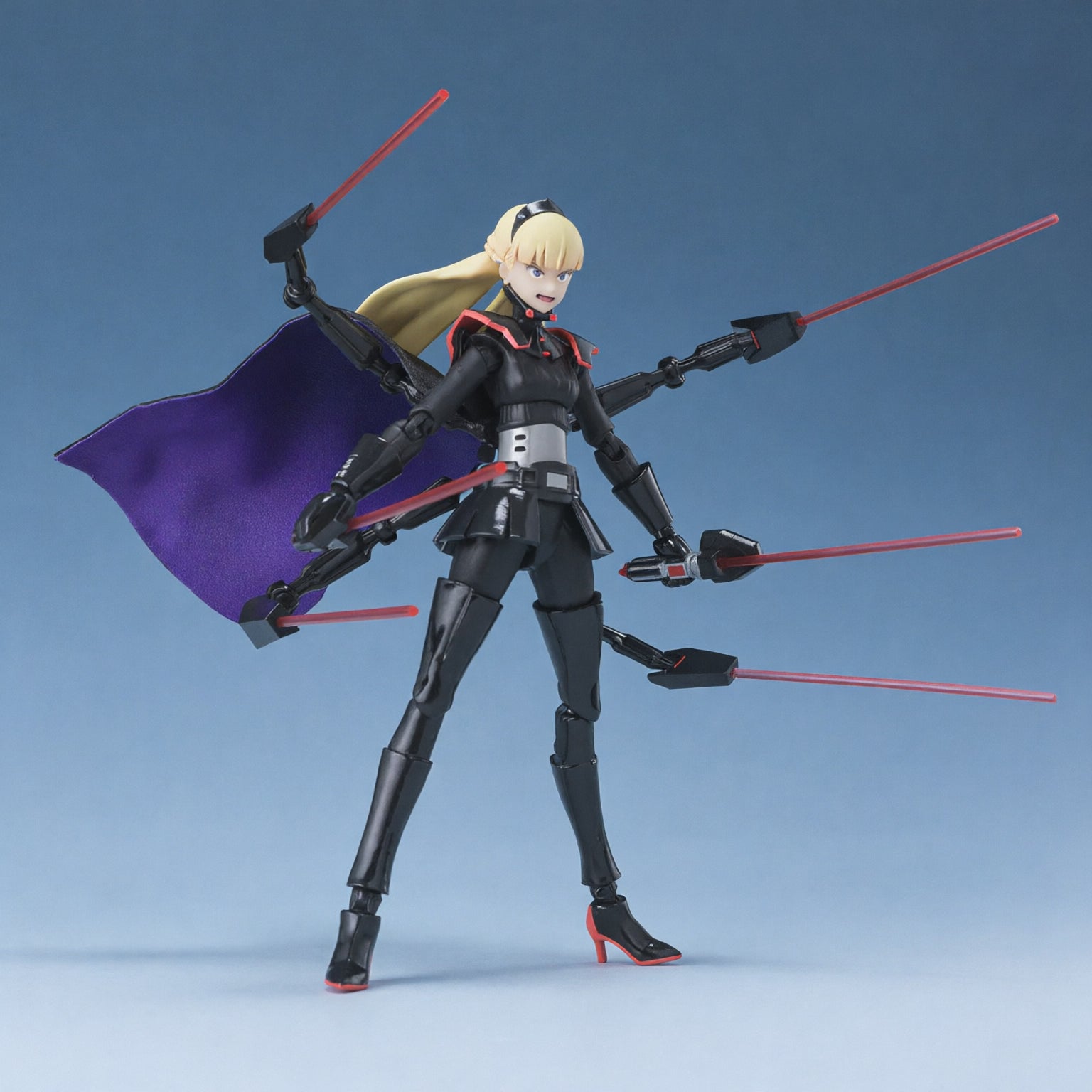 S.H.Figuarts AM (STAR WARS: VISIONS)-Figuras-BANDAI SPIRITS-Akibara Xpress