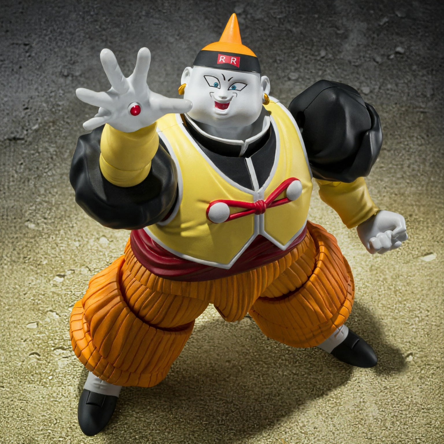 S.H.Figuarts Android 19-Figuras-BANDAI-Akibara Xpress