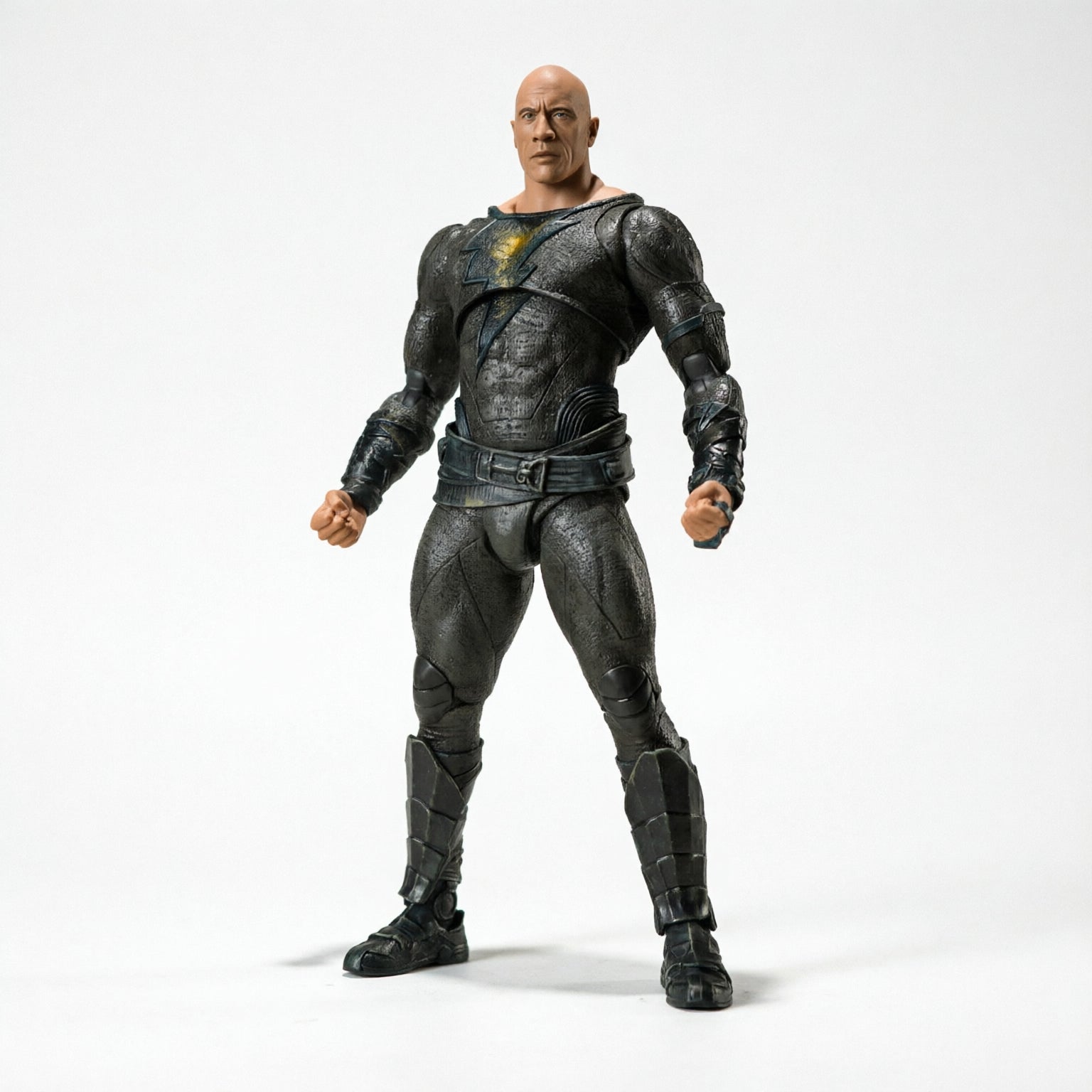 S.H.Figuarts Black Adam-Figuras-BANDAI-Akibara Xpress