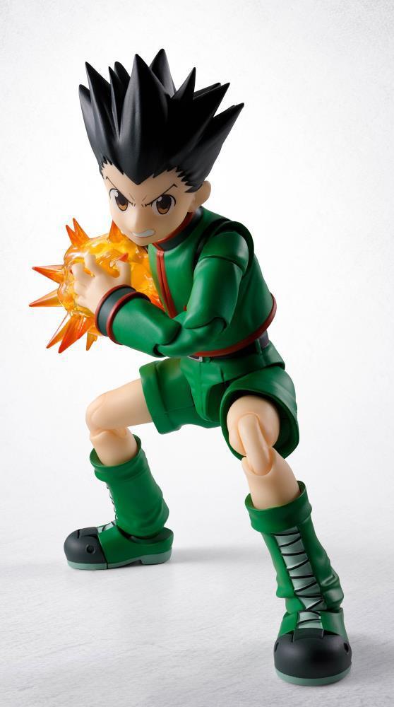 S.H.FIGUARTS GON-Figuras-BANDAI-Akibara Xpress