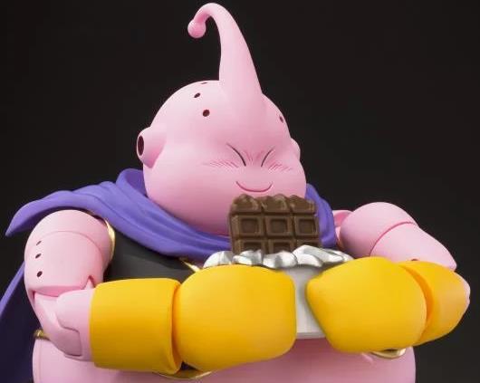 S.H.FIGUARTS MAJIN-BUU -GOOD- (REISSUE)-Figuras-BANDAI-Akibara Xpress