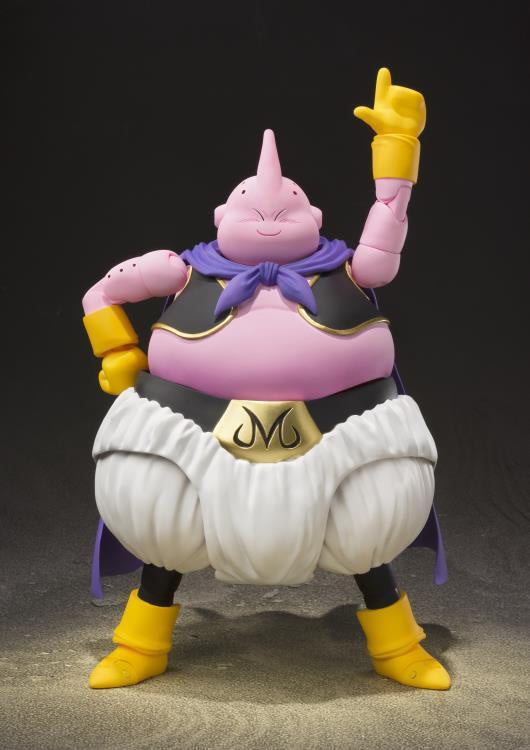 S.H.FIGUARTS MAJIN-BUU -GOOD- (REISSUE)-Figuras-BANDAI-Akibara Xpress