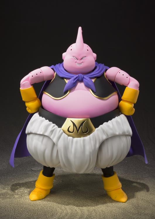 S.H.FIGUARTS MAJIN-BUU -GOOD- (REISSUE)-Figuras-DAM-Akibara Xpress