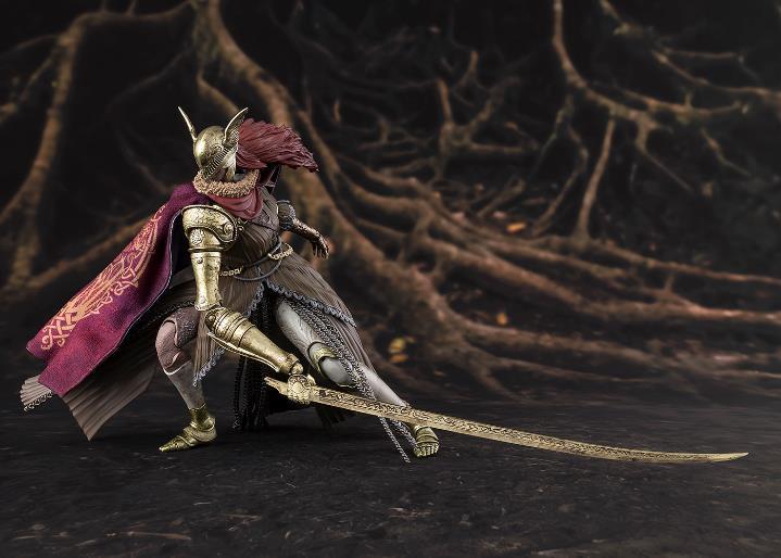 S.H.Figuarts Malenia, Blade of Miquella-Figuras-BANDAI-Akibara Xpress