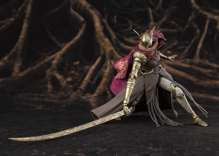 S.H.Figuarts Malenia, Blade of Miquella-Figuras-BANDAI-Akibara Xpress
