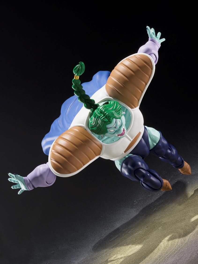 S.H.FIGUARTS ZARBON -TRUE POWER-Figuras-BANDAI-Akibara Xpress