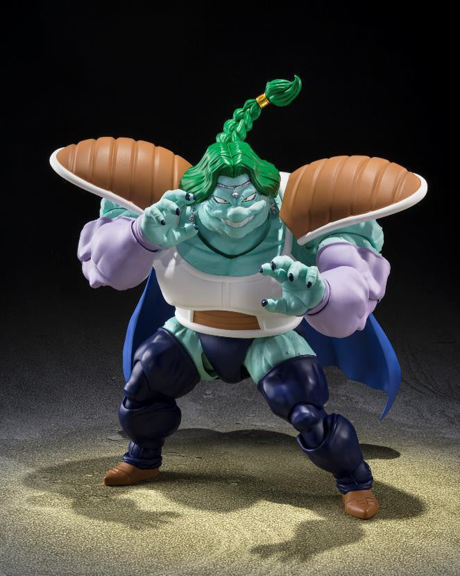 S.H.FIGUARTS ZARBON -TRUE POWER-Figuras-BANDAI-Akibara Xpress