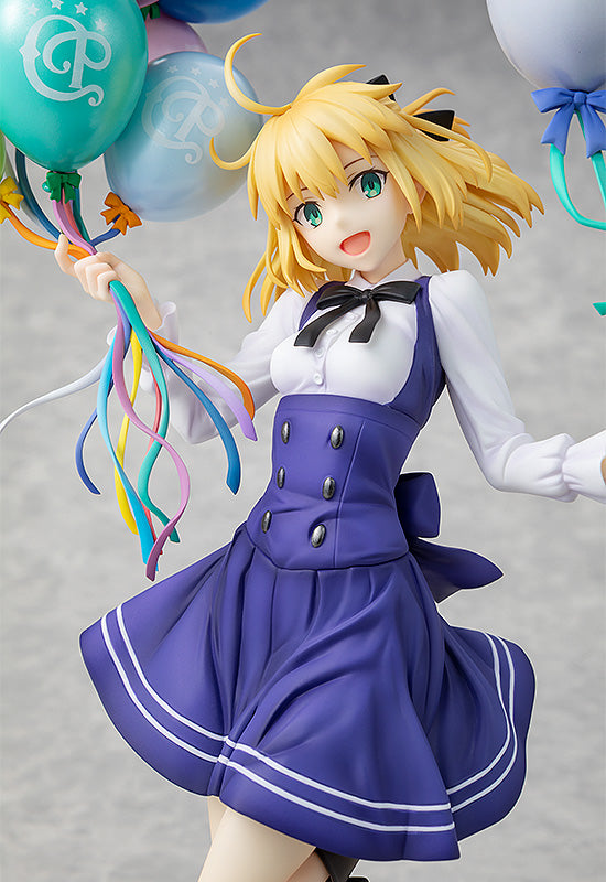 SABER/ALTRIA PENDRAGON (LILY): FESTIVAL PORTRAIT VER.-Figuras-ULTRATC-Akibara Xpress