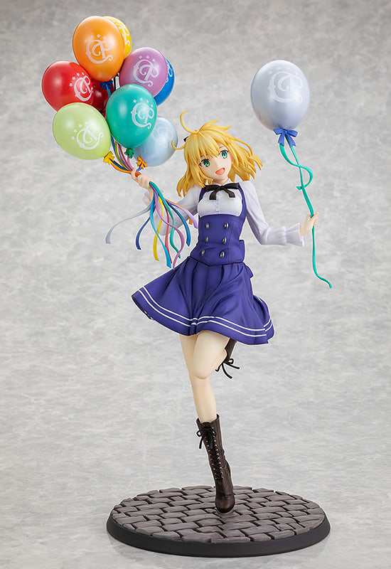SABER/ALTRIA PENDRAGON (LILY): FESTIVAL PORTRAIT VER.-Figuras-ULTRATC-Akibara Xpress