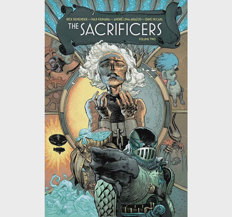 SACRIFICERS 2