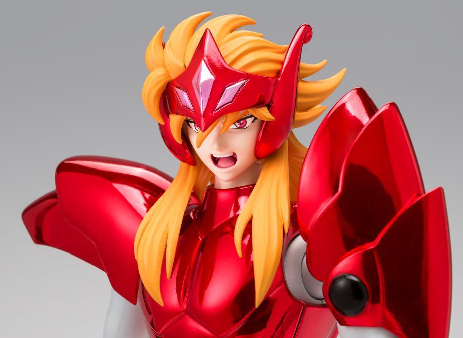 SAINT CLOTH MYTH EX BENETNASCH MIME-Figuras-BANDAI-Akibara Xpress