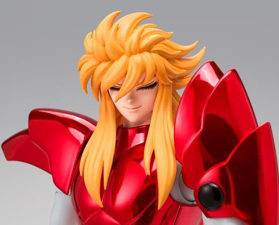 SAINT CLOTH MYTH EX BENETNASCH MIME-Figuras-BANDAI-Akibara Xpress