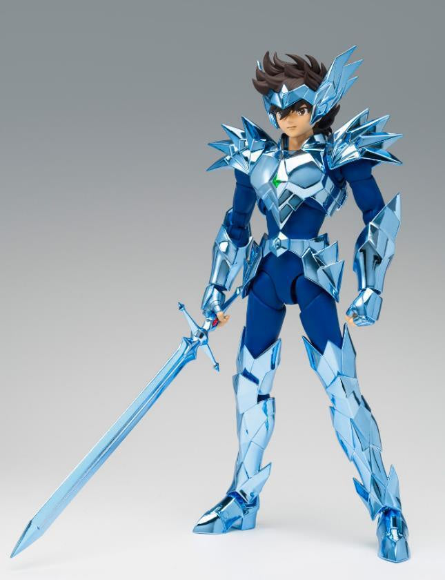 SAINT CLOTH MYTH EX ODIN SEIYA-Figuras-BANDAI-Akibara Xpress