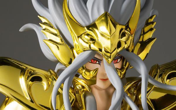 SAINT CLOTH MYTH EX OPYX ODYSSEUS-Figuras-BANDAI-Akibara Xpress
