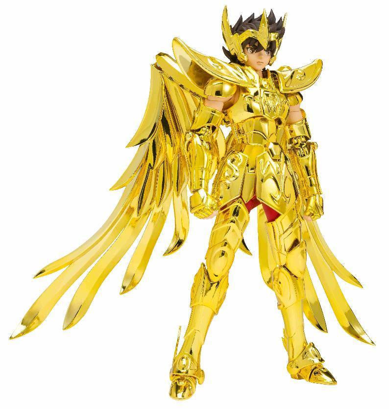 Saint Cloth Myth EX Sagittarius Seiya -Inheritor Of The Gold Cloth-Figuras-BANDAI-Akibara Xpress