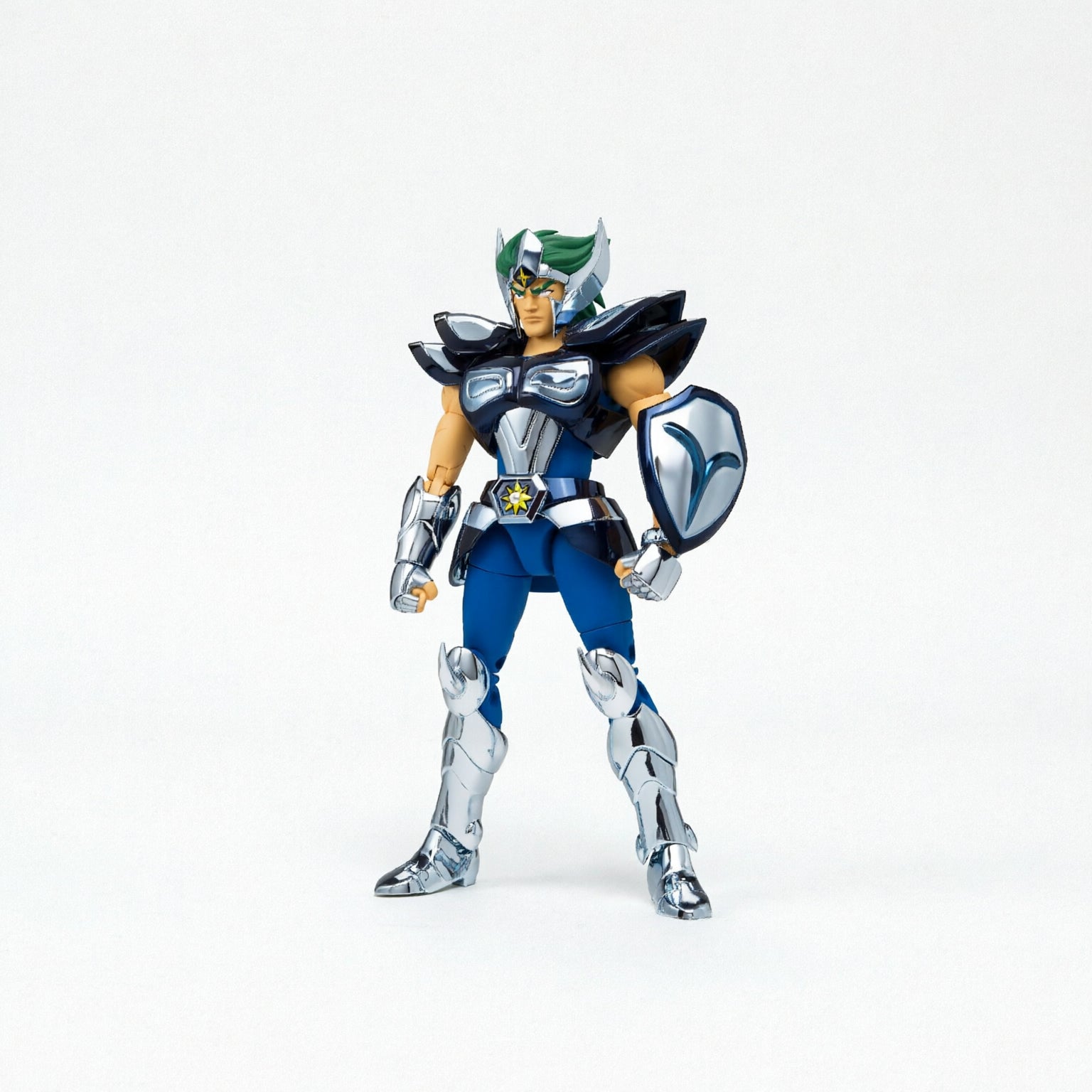 BANDAI Anime Heroes Saint Seiya Aries Mu