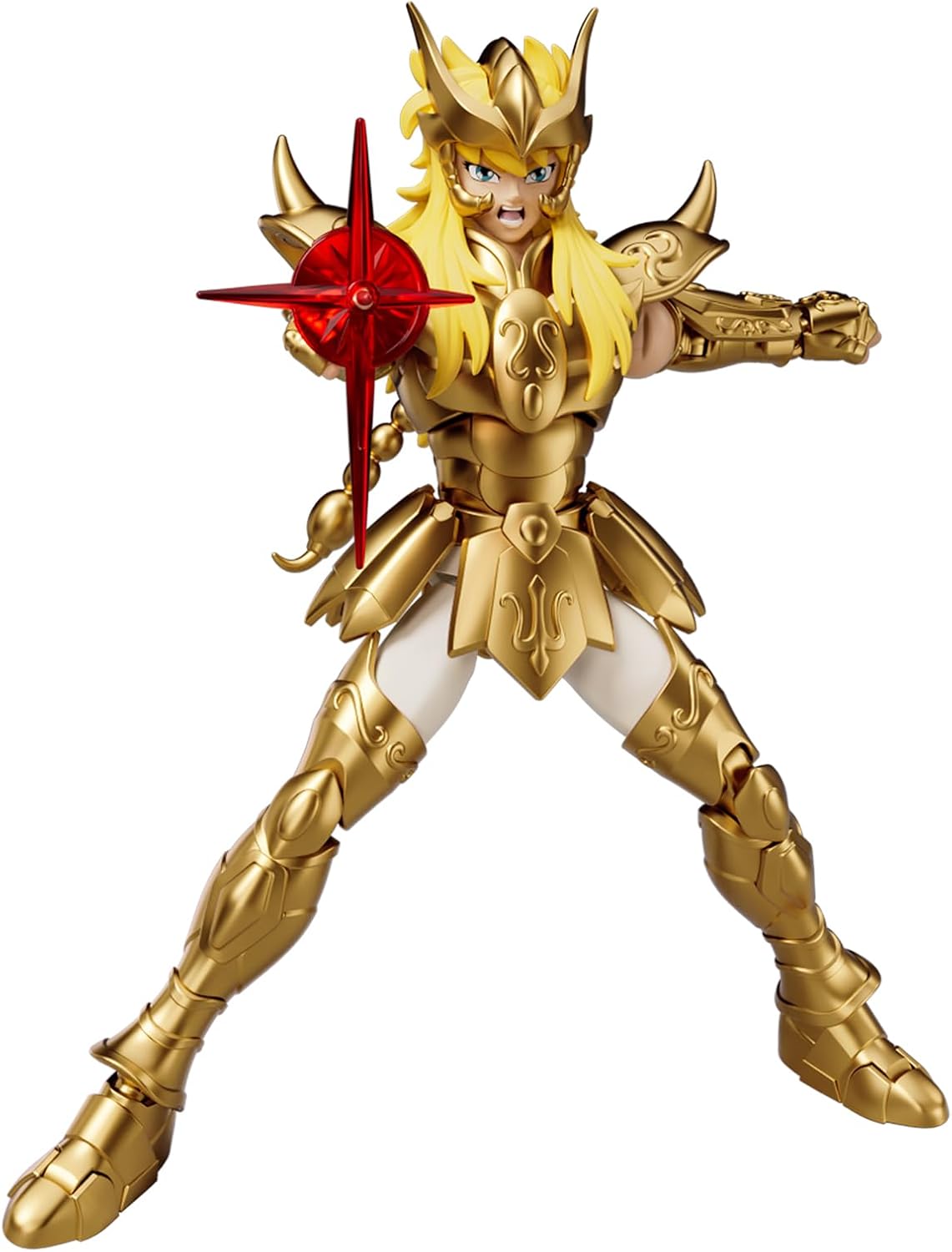 SAINT SEIYA CHAMPION CLASS SCORPIO-MIRO-Figuras-BANDAI-Akibara Xpress