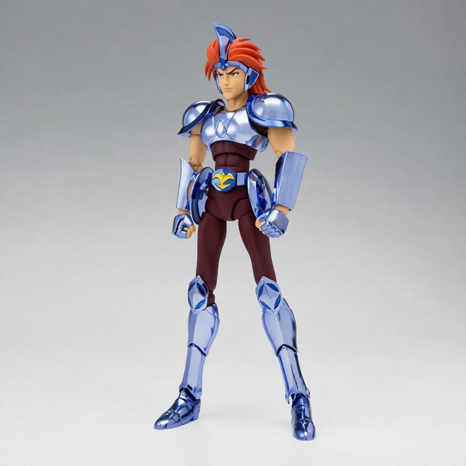 Saint Seiya Myth Cloth Auriga Capella Exclusive-Figuras-BANDAI SPIRITS-Akibara Xpress