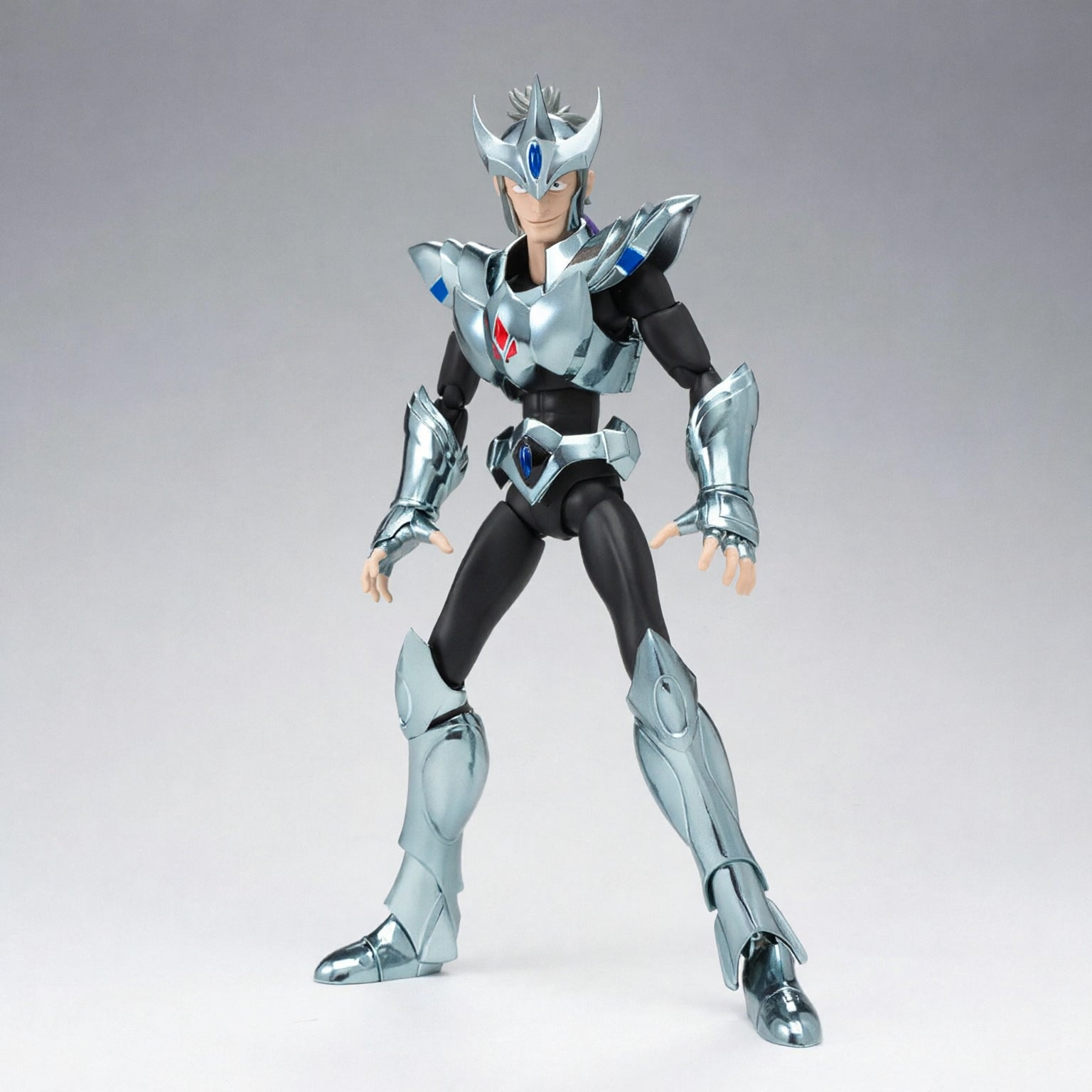 Saint Seiya Myth Cloth Crow Jamian-Figuras-BANDAI-Akibara Xpress