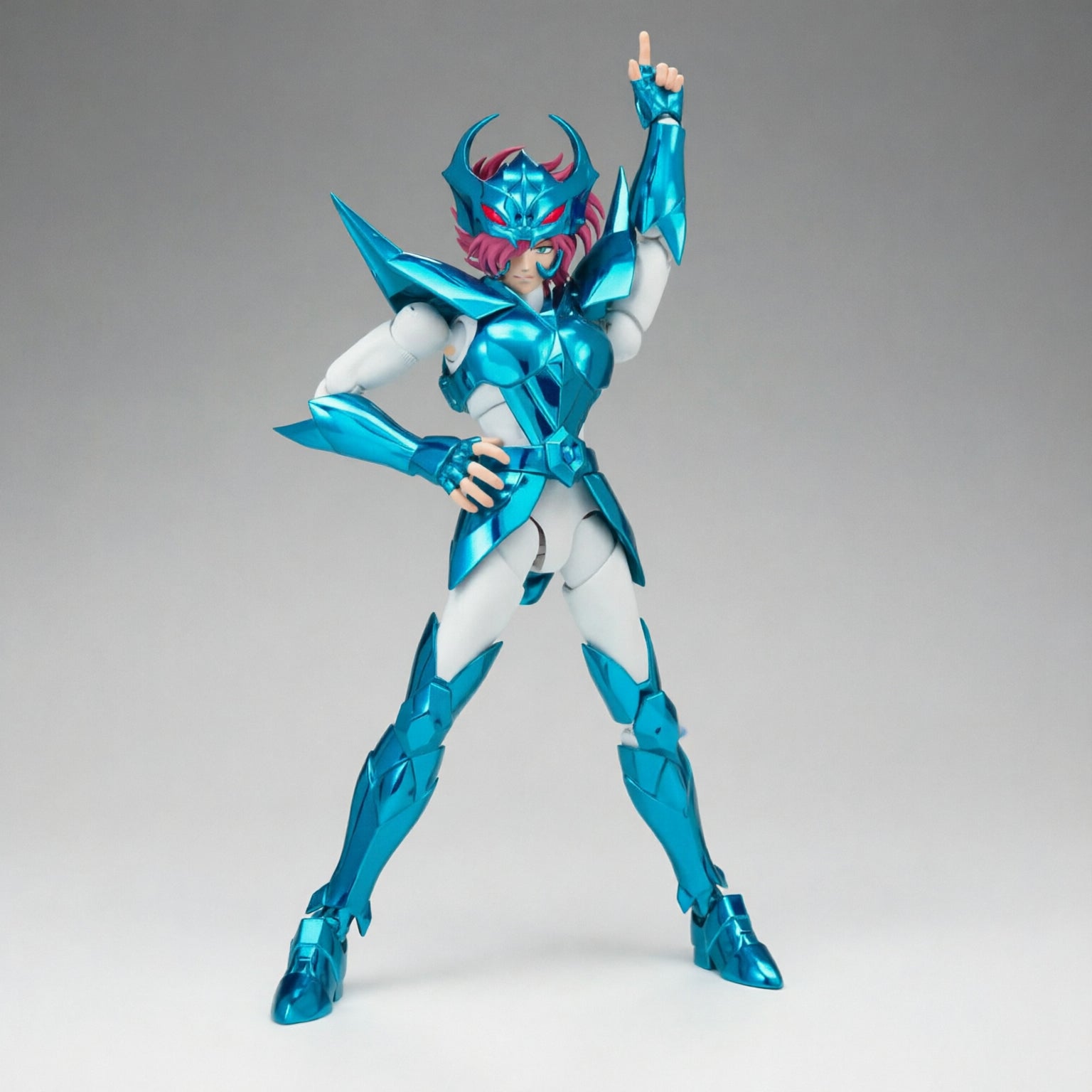 Saint Seiya Myth Cloth EX Megrez Delta Alberich-Figuras-BANDAI SPIRITS-Akibara Xpress