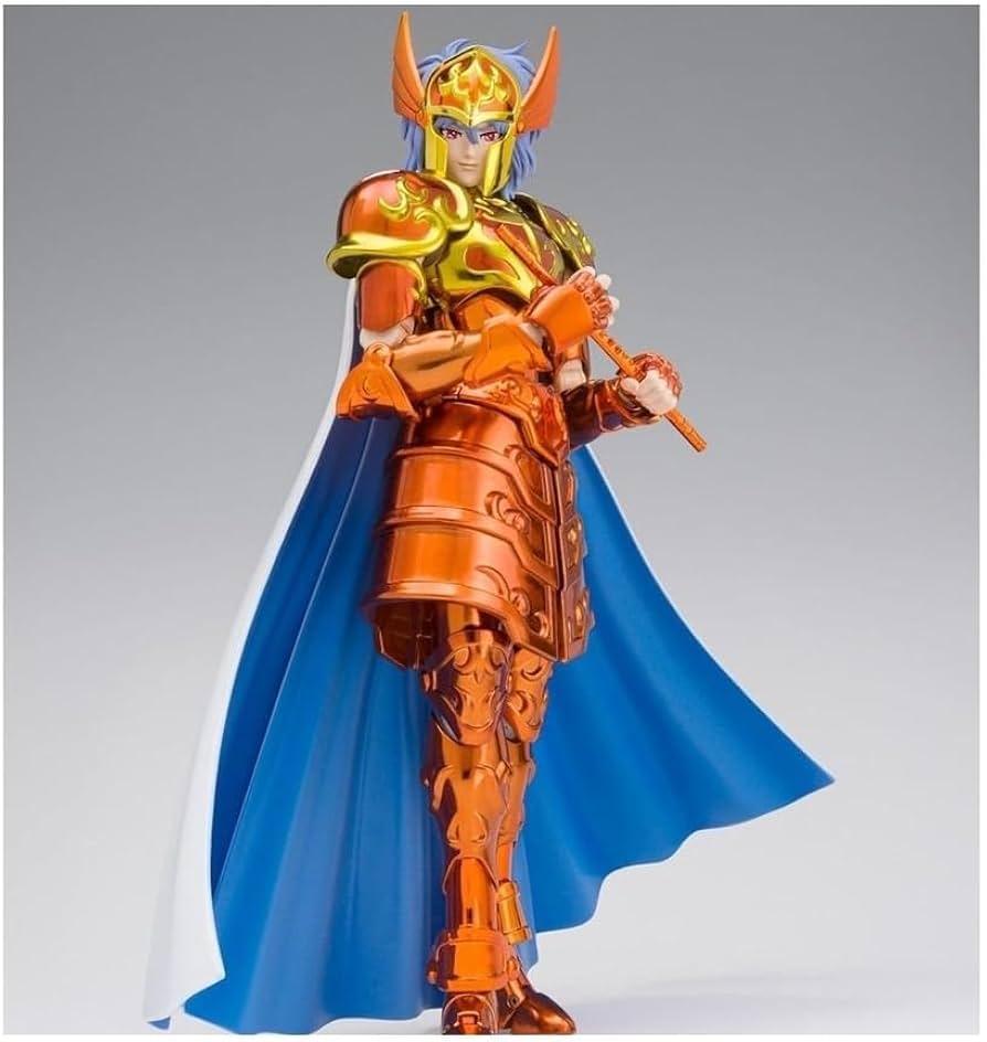 Saint Seiya Siren Sorreto-Figuras-BANDAI-Akibara Xpress