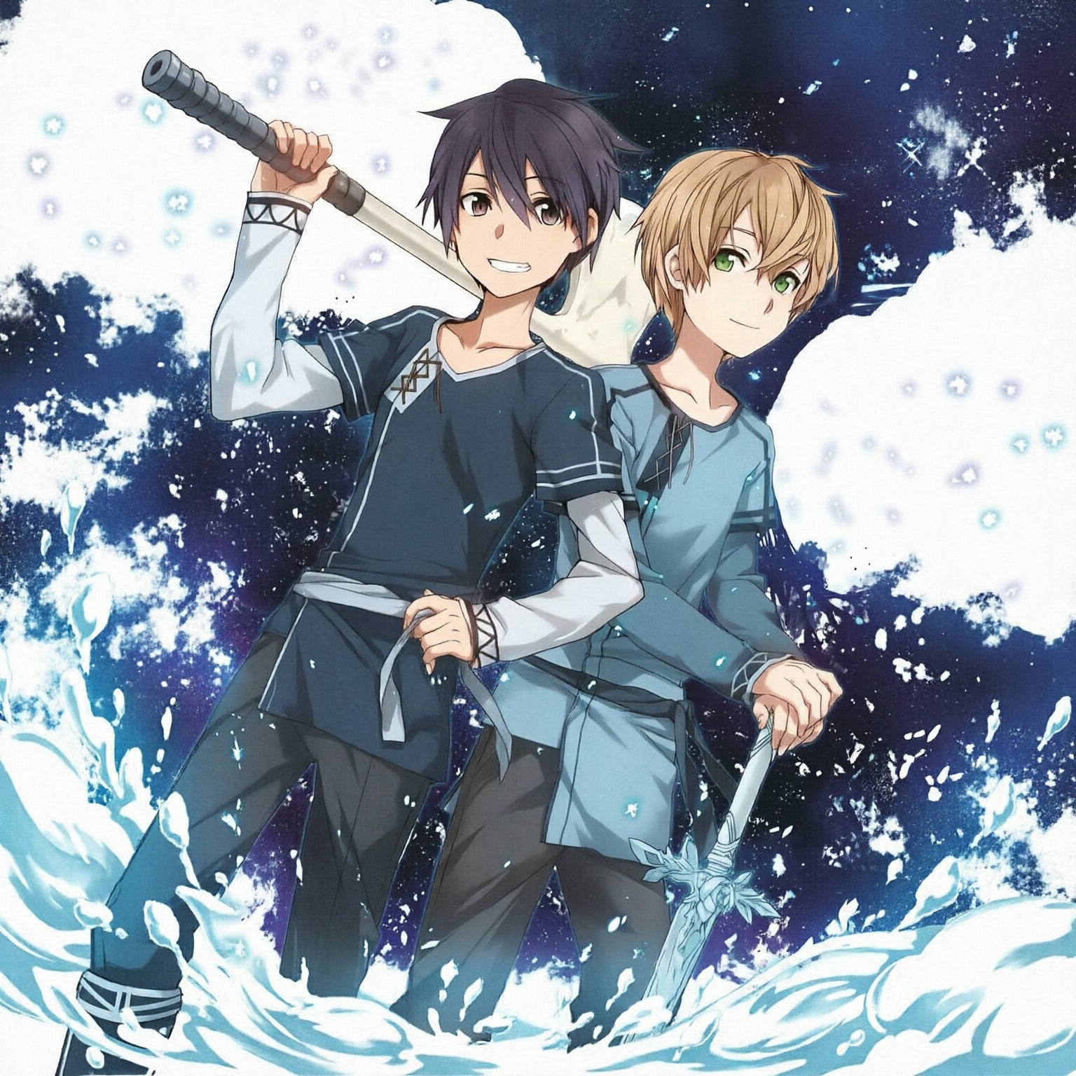 SAO NOVELS ALICIZATION BEGINNING N.9 NOVEL-Mangas Panini-PANINI-Akibara Xpress