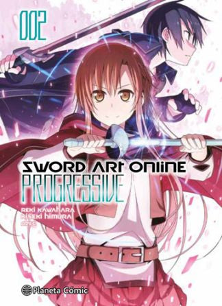 SWORD ART ONLINE: PROGRESSIVE 02 (de 06) (NOVELA 10) EUROPA
