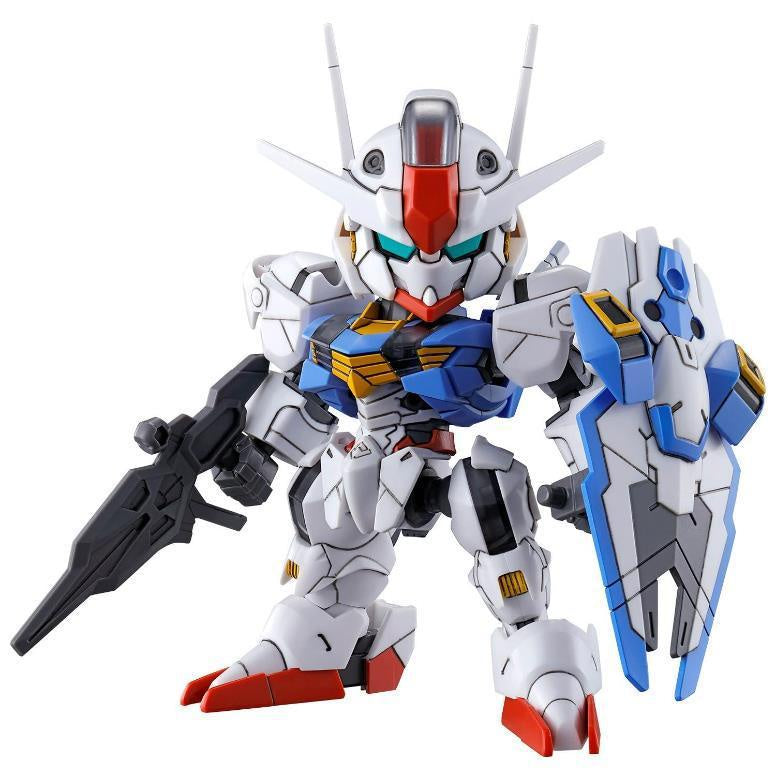 SD GUNDAM EX-STANDARD GUNDAM AERIAL-Figuras-BANDAI-Akibara Xpress