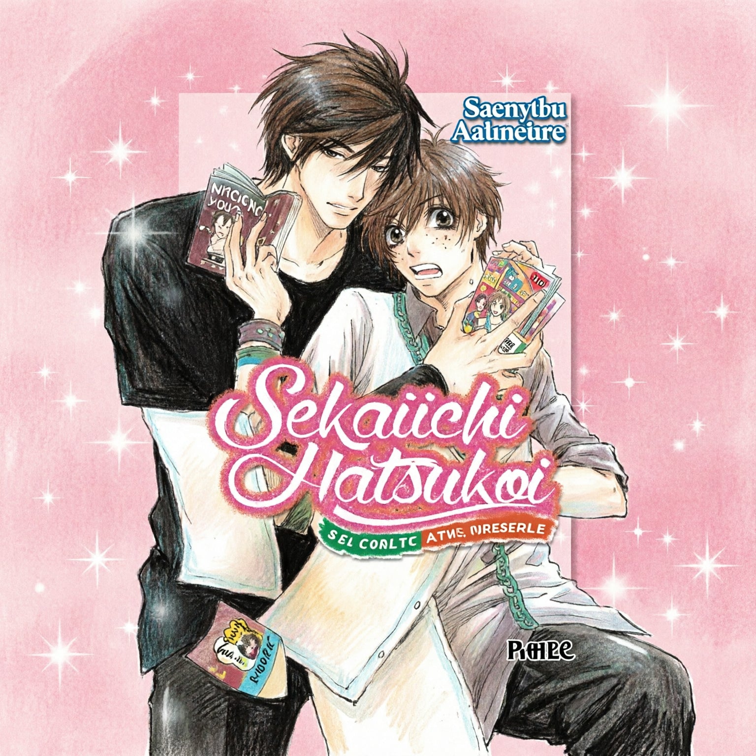 SEKAIICHI HATSUKOI 1 EUROPA-Mangas Españoles-IVREA-Akibara Xpress