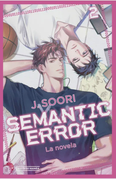 SEMANTIC ERROR LIGHT NOVEL 2-MANGAS NACIONALES-DISTRITO MANGA-Akibara Xpress