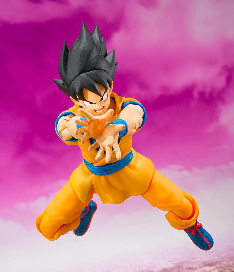 SH FIGUAFRTS SON GOKU -DAIMA-Figuras-BANDAI-Akibara Xpress