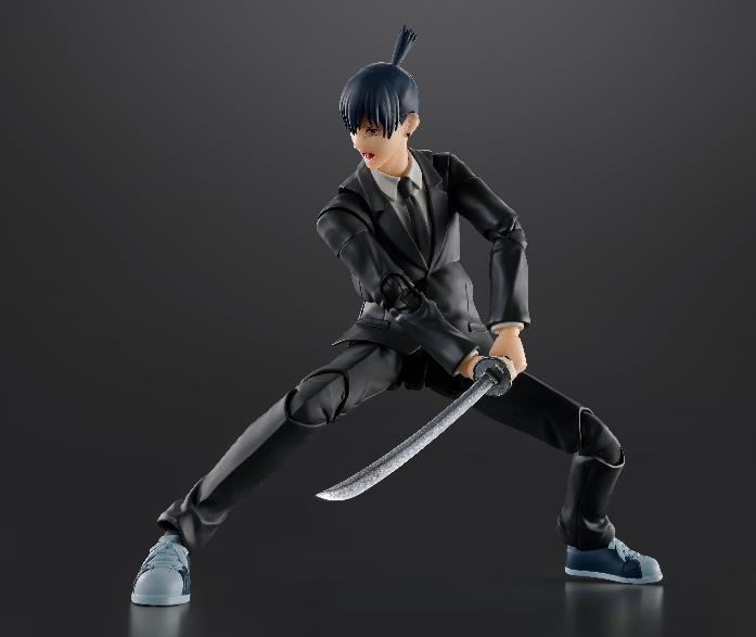 SH FIGUARTS AKI HAYAKAWA-Figuras-BANDAI-Akibara Xpress