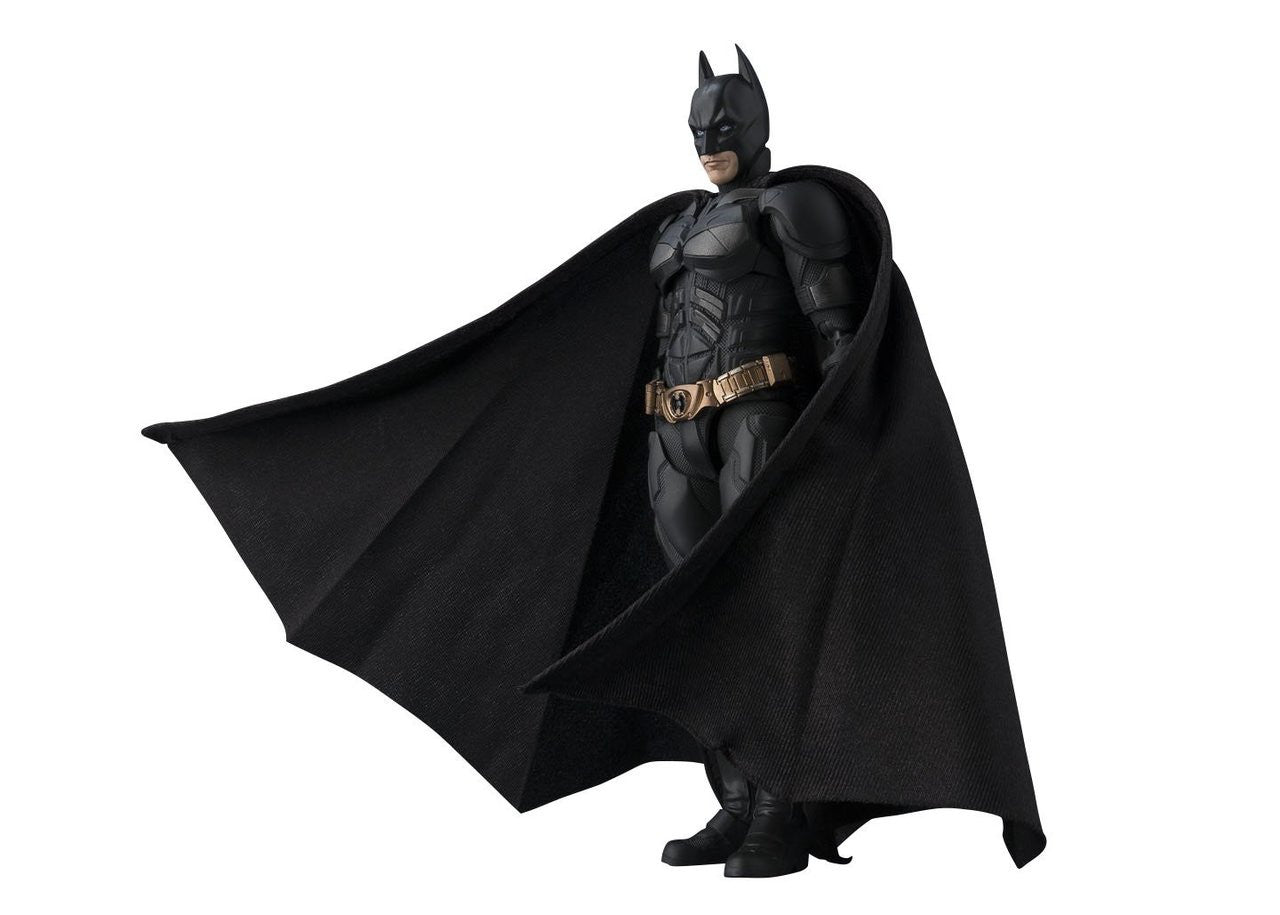 SH Figuarts Batman The Dark Knight-Figuras-BANDAI-Akibara Xpress