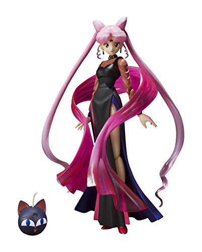 SH Figuarts Black Lady-Figuras-BANDAI-Akibara Xpress