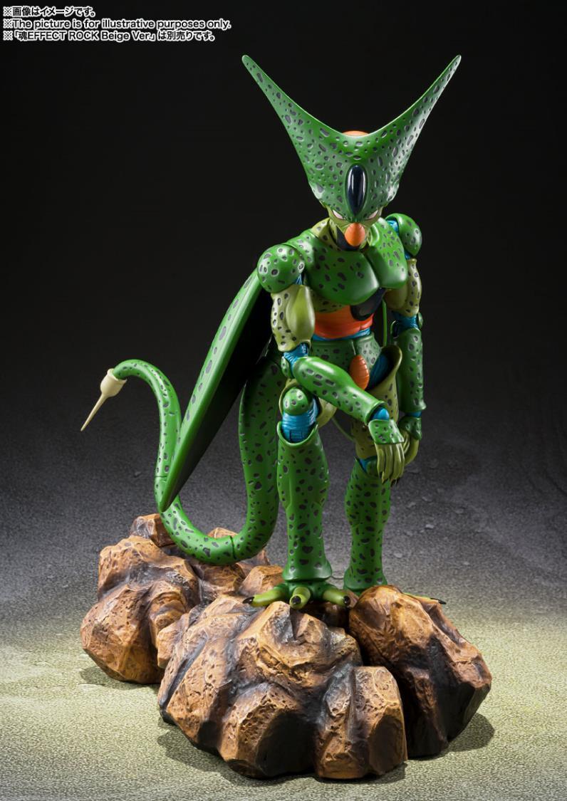 SH FIGUARTS CELL FIRST FORM (REISSUE)-Figuras-BANDAI-Akibara Xpress