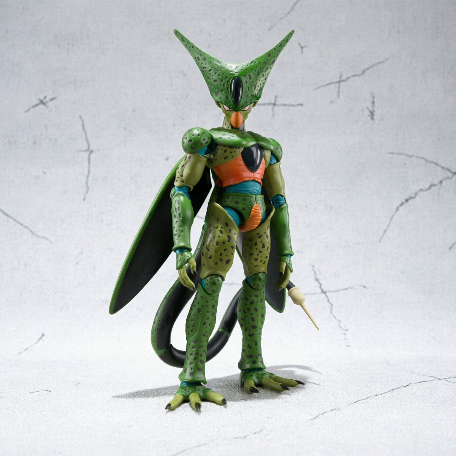 BANDAI Shodo Son Goku Linea 2