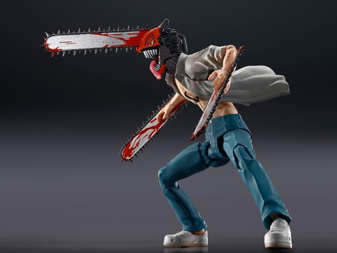 SH FIGUARTS CHAINSAW MAN -REZE ARC-Figuras-DAM-Akibara Xpress