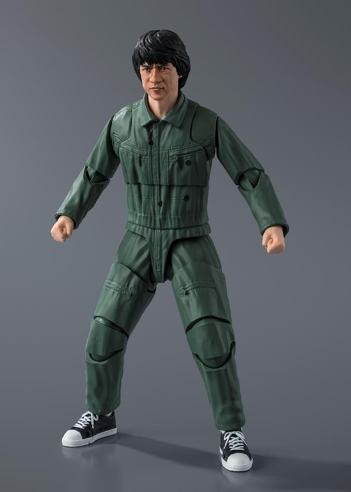 SH FIGUARTS CHAN INSPECTOR (NEW POLICE STORY)-Figuras-BANDAI-Akibara Xpress