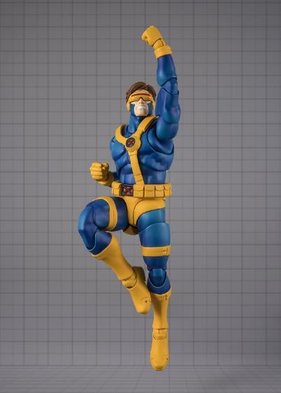 SH FIGUARTS CYCLOPS (GAMER-VERSE)-Figuras-BANDAI-Akibara Xpress
