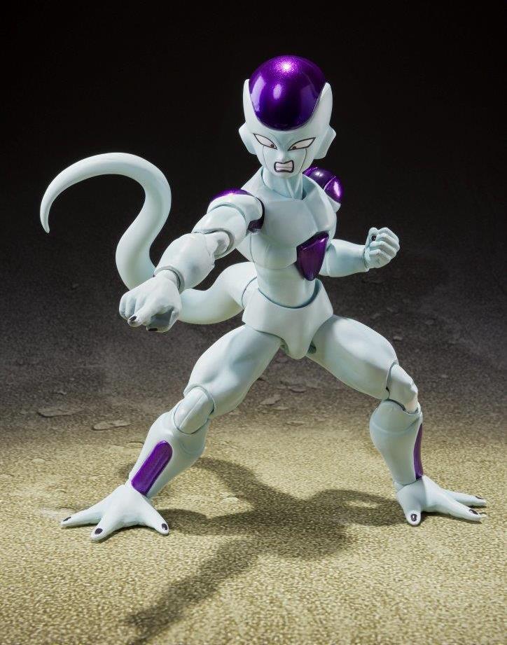 SH FIGUARTS FRIEZA FOURTH FORM (REISSUE)-Figuras-BANDAI-Akibara Xpress