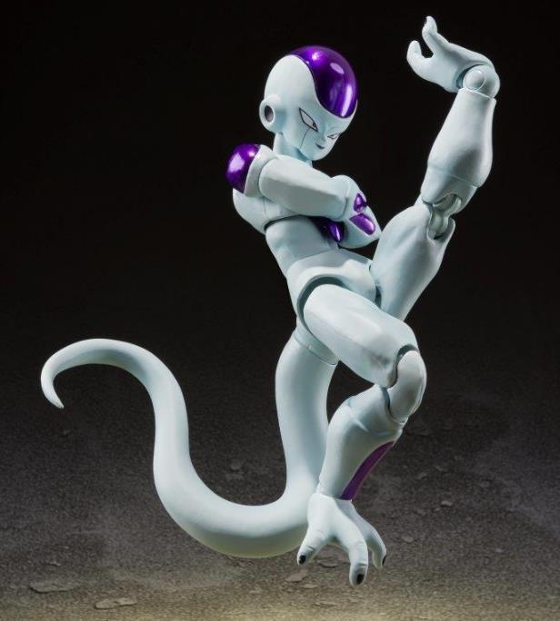 SH FIGUARTS FRIEZA FOURTH FORM (REISSUE)-Figuras-BANDAI-Akibara Xpress
