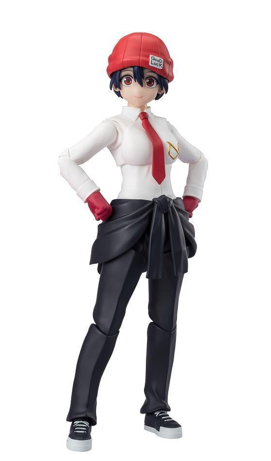 SH FIGUARTS Fuko Izumo-Figuras-DAM-Akibara Xpress