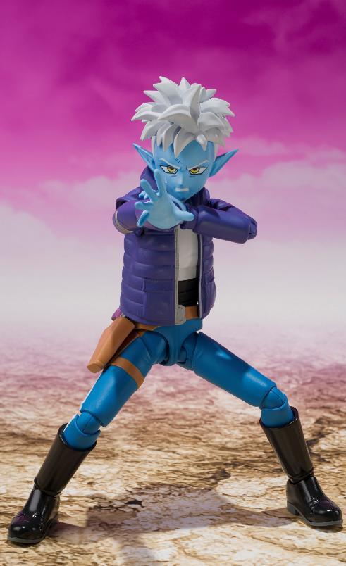 SH FIGUARTS GLORIO-Figuras-BANDAI-Akibara Xpress