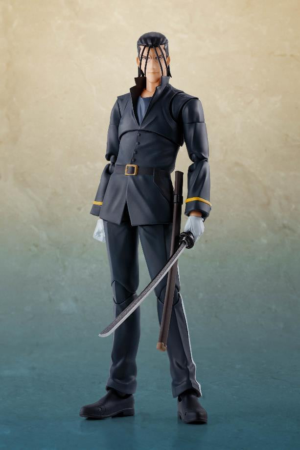 SH FIGUARTS HAJIME SAITO-Figuras-BANDAI-Akibara Xpress