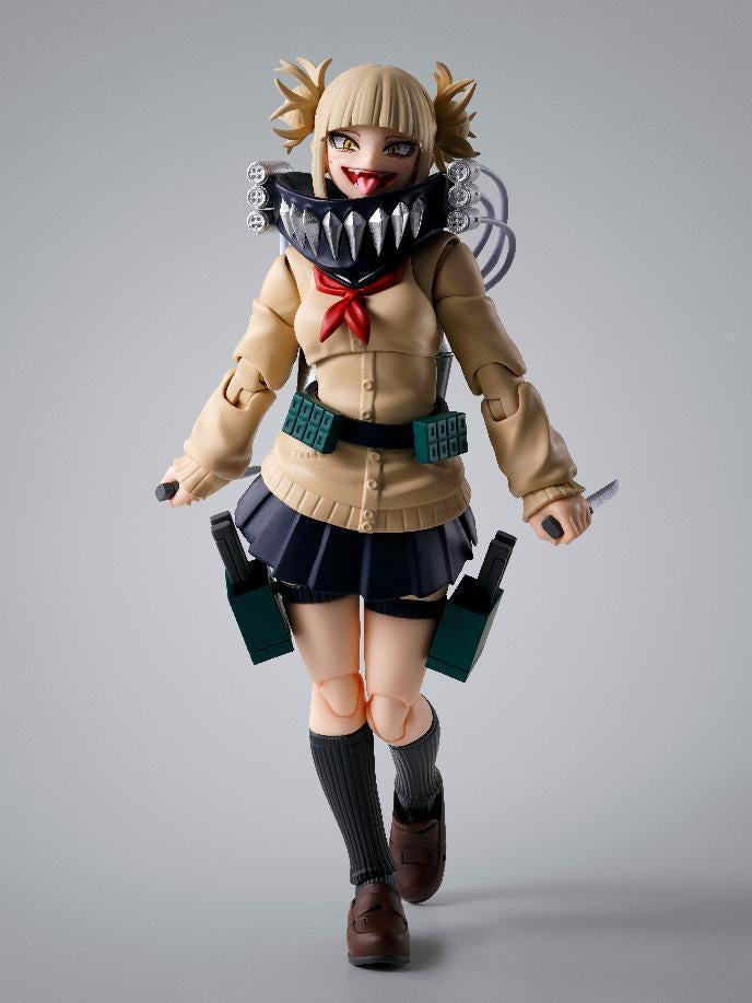 SH FIGUARTS HIMIKO TOGA-Figuras-BANDAI-Akibara Xpress