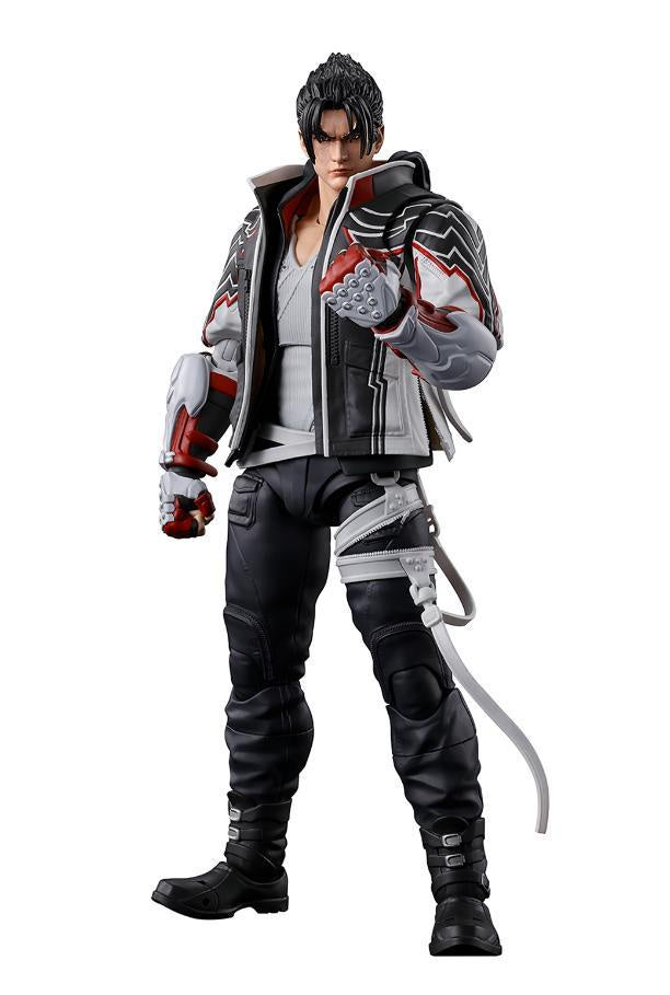 SH Figuarts Jin Kazama-Figuras-BANDAI-Akibara Xpress