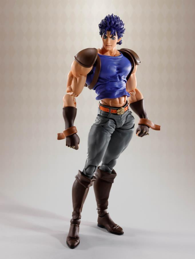 SH FIGUARTS JONATHAN JOESTAR-Figuras-BANDAI-Akibara Xpress